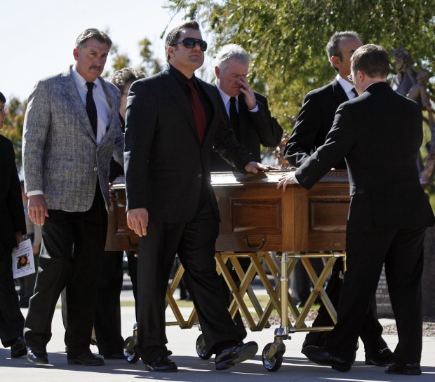Christina-Taylor Green funeral